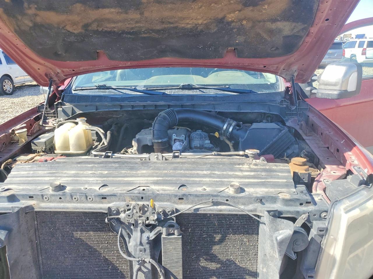 2016 NISSAN TITAN XD PLATINUM RESERVE photo 11