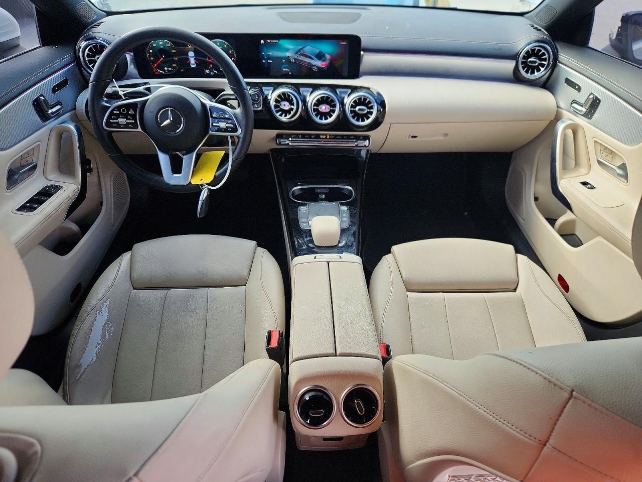 2021 MERCEDES-BENZ CLA 250 photo 15