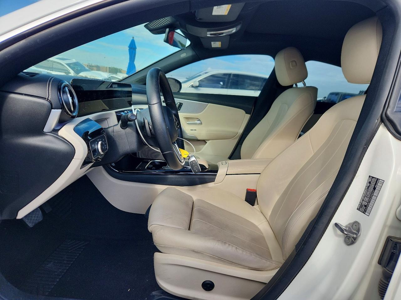 2021 MERCEDES-BENZ CLA 250 photo 13