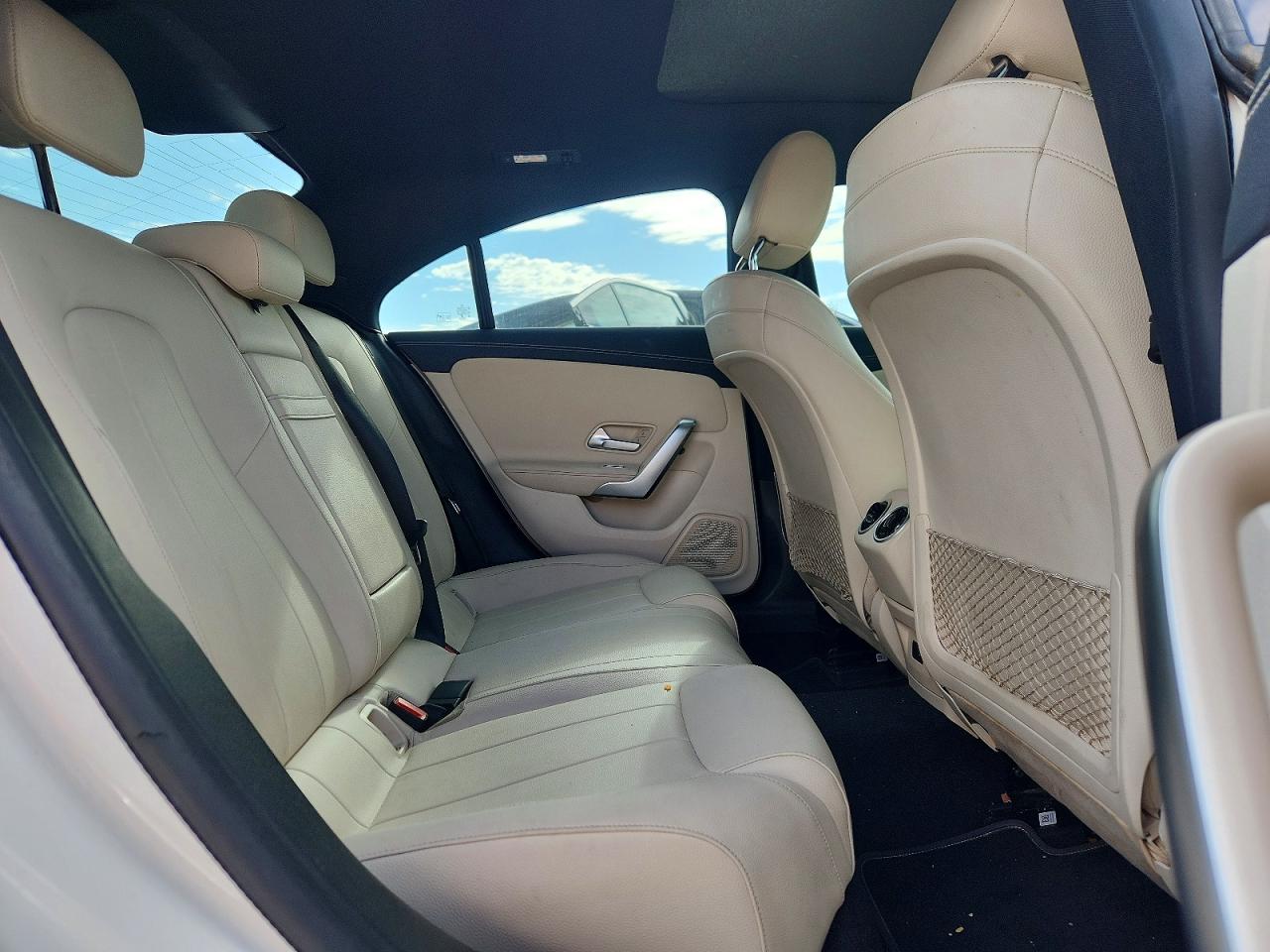 2021 MERCEDES-BENZ CLA 250 photo 19