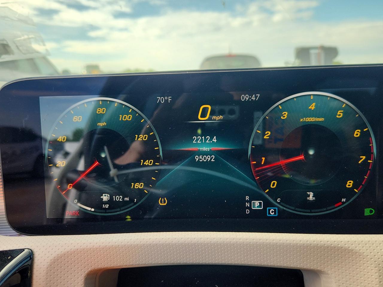 2021 MERCEDES-BENZ CLA 250 photo 17