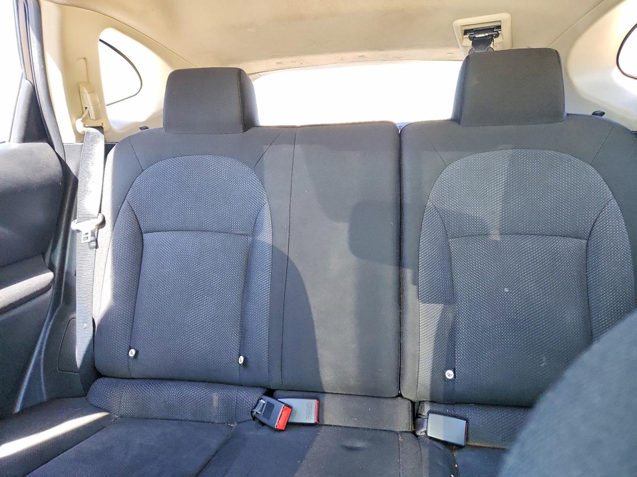 2013 NISSAN ROGUE S photo 10