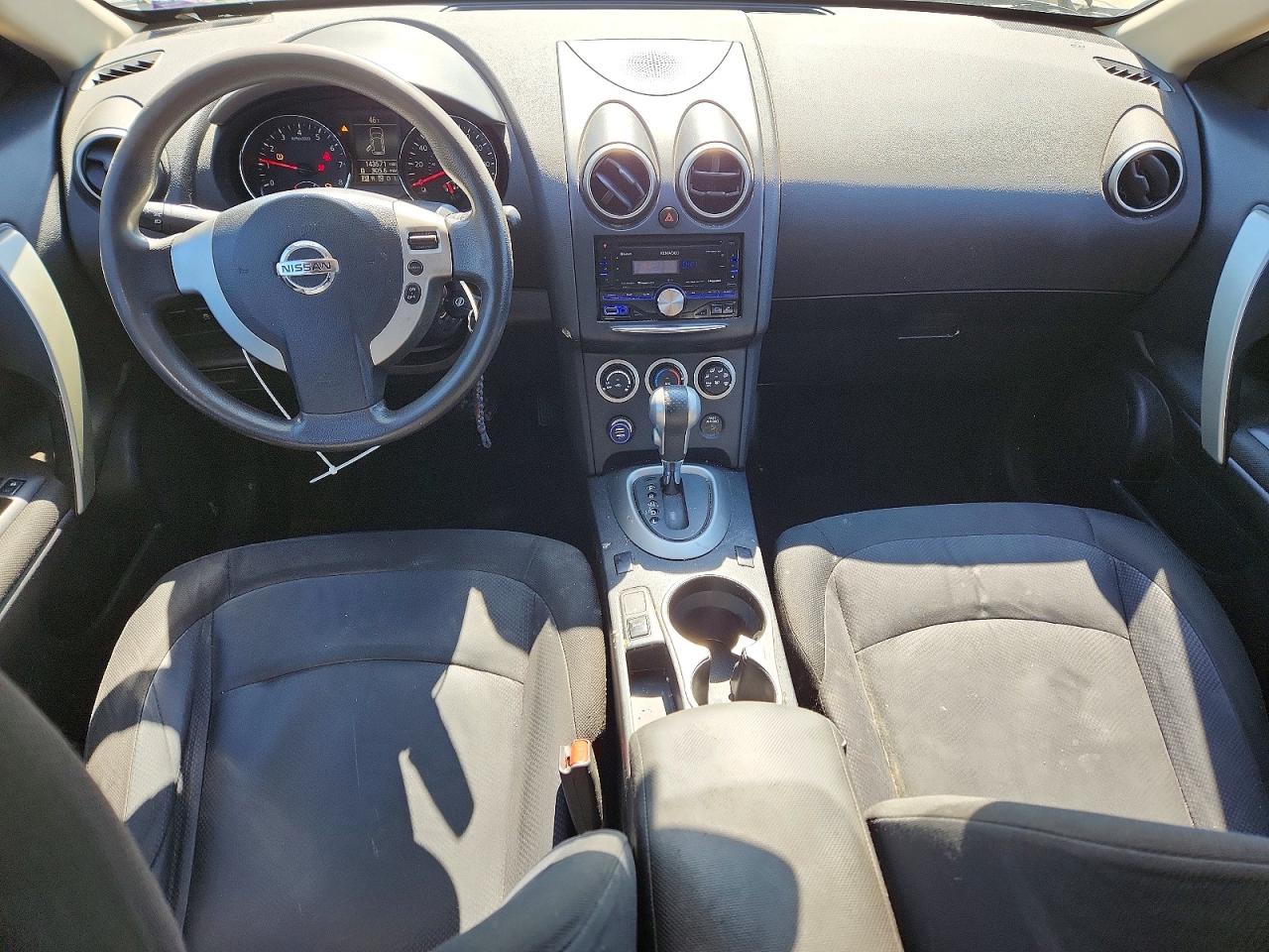 2013 NISSAN ROGUE S photo 8