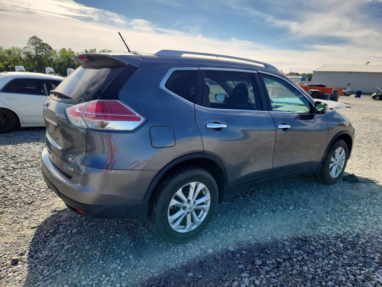 2014 NISSAN ROGUE SV photo 7
