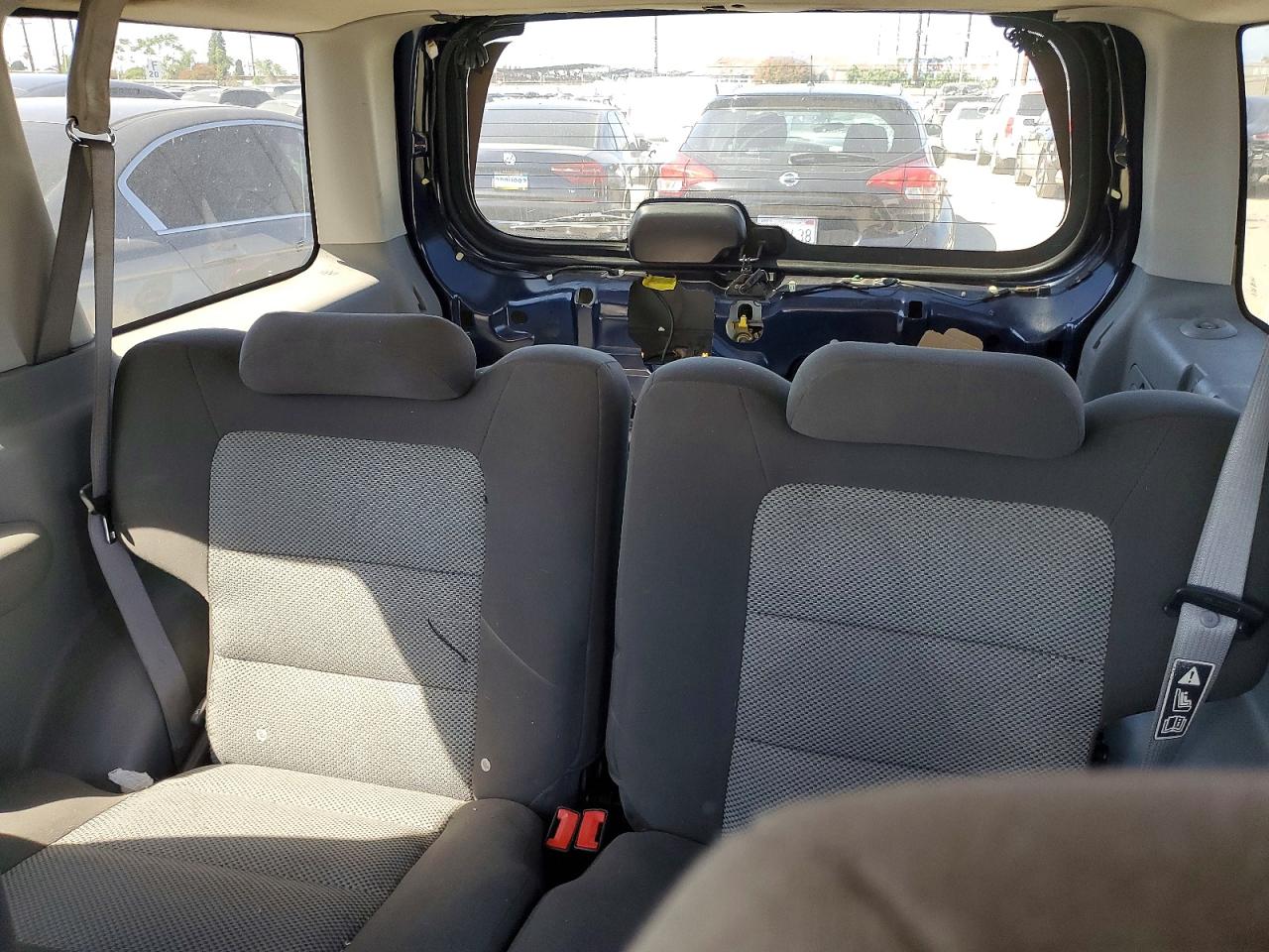 2003 FORD EXPLORER SPORT photo 10