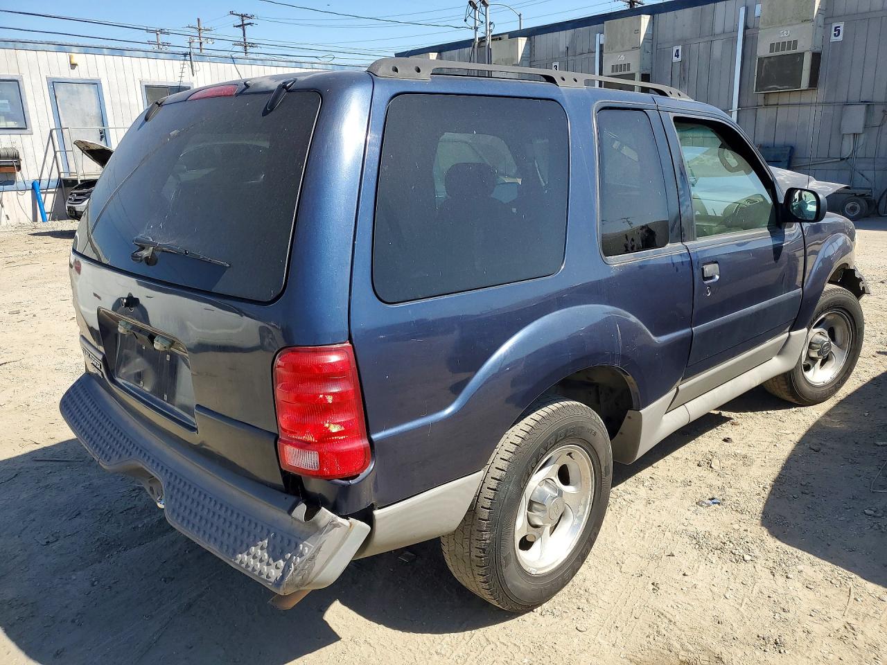 2003 FORD EXPLORER SPORT photo 3