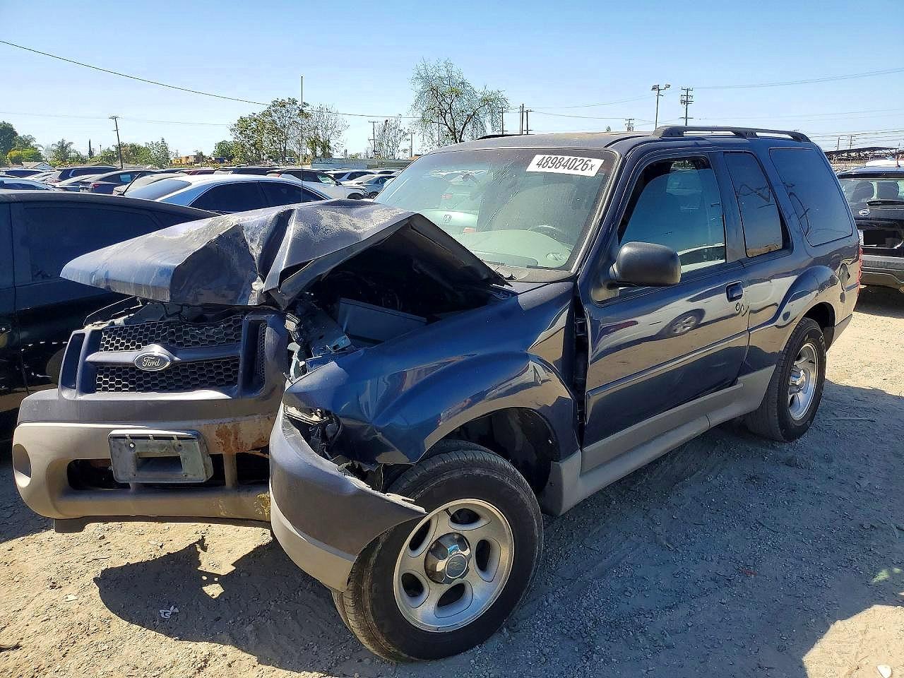 2003 FORD EXPLORER