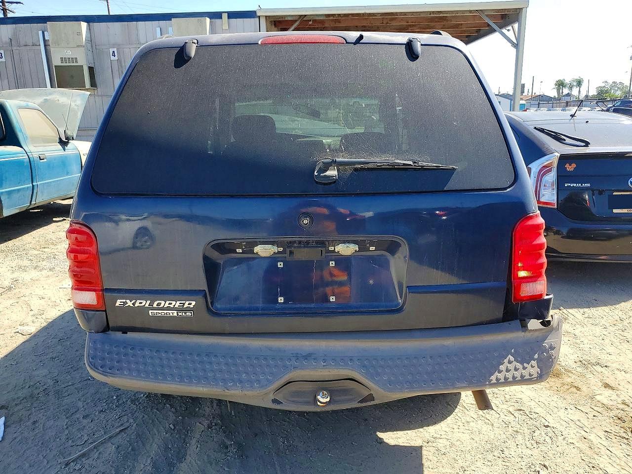 2003 FORD EXPLORER SPORT photo 6