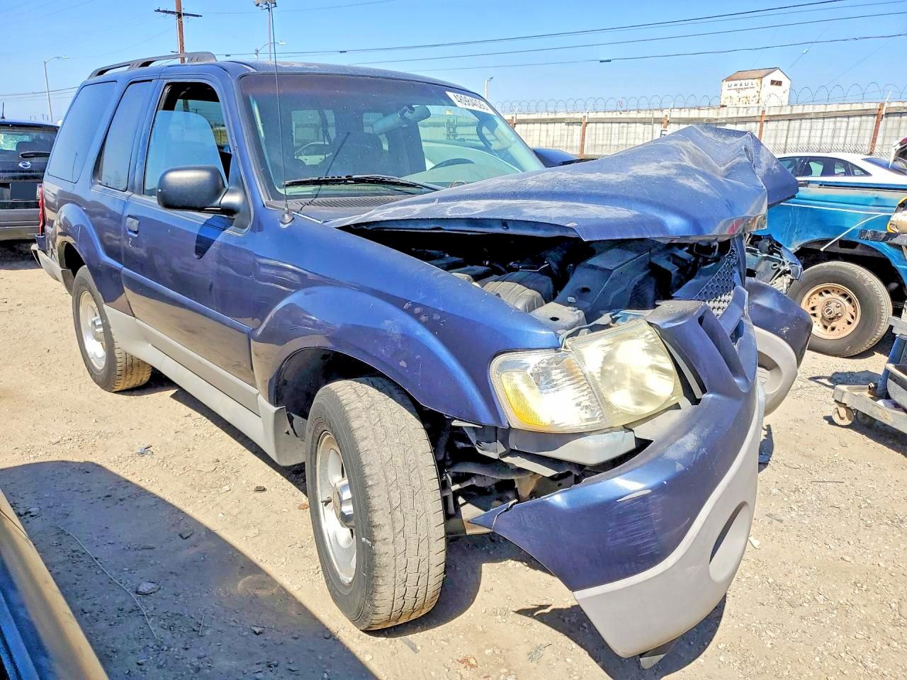 2003 FORD EXPLORER SPORT photo 4