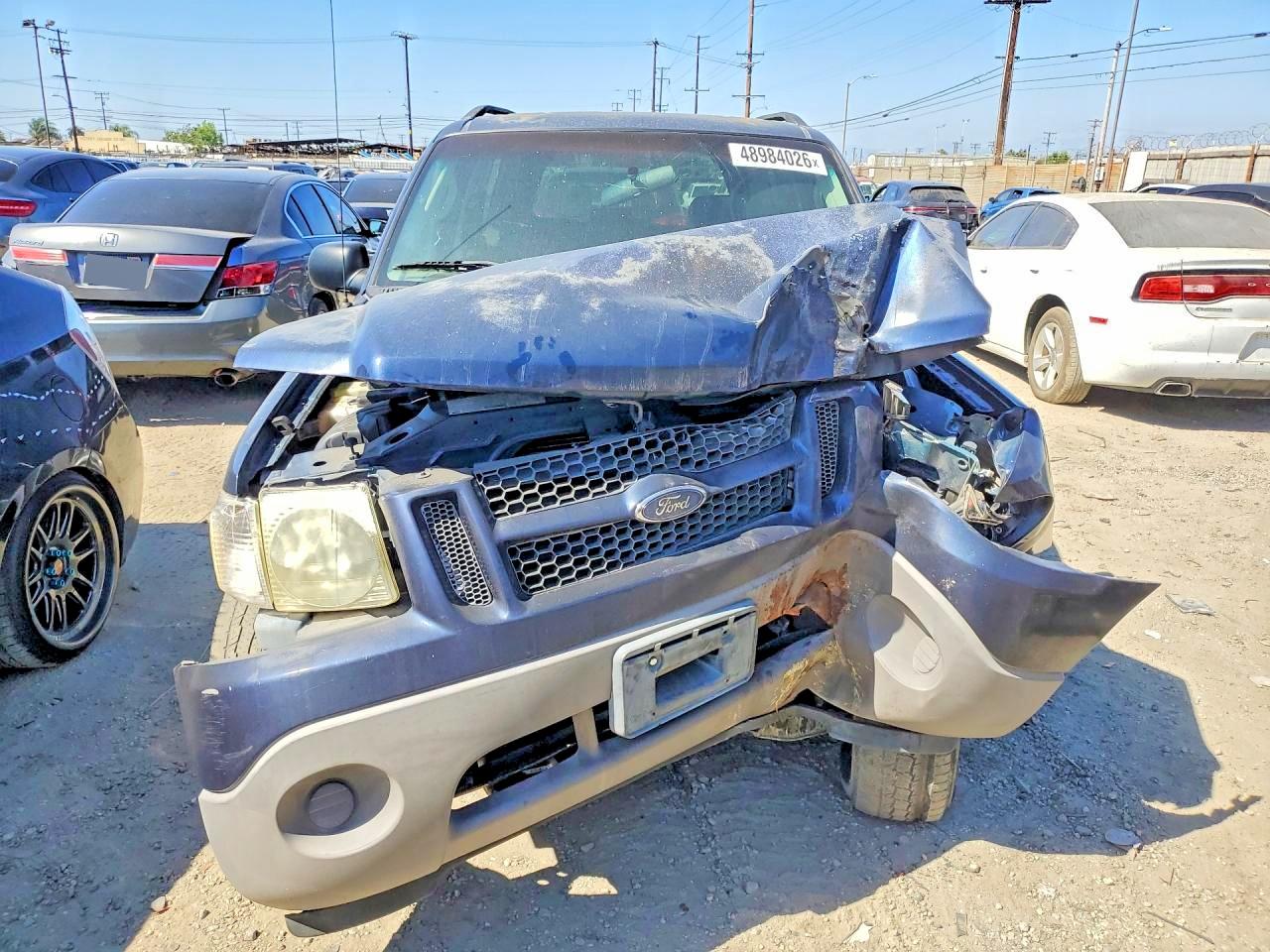 2003 FORD EXPLORER SPORT photo 5