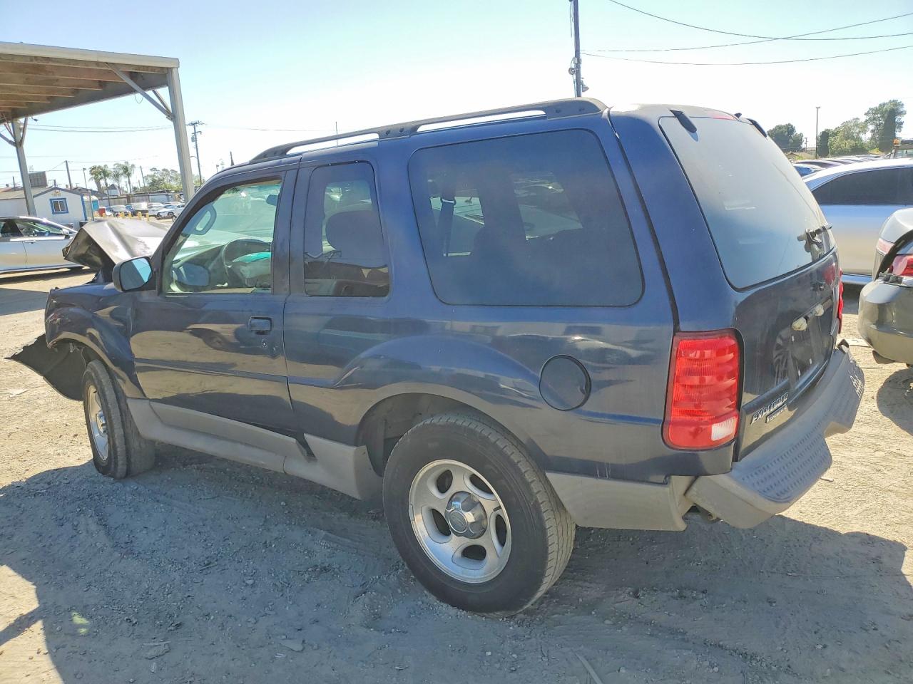 2003 FORD EXPLORER SPORT photo 2