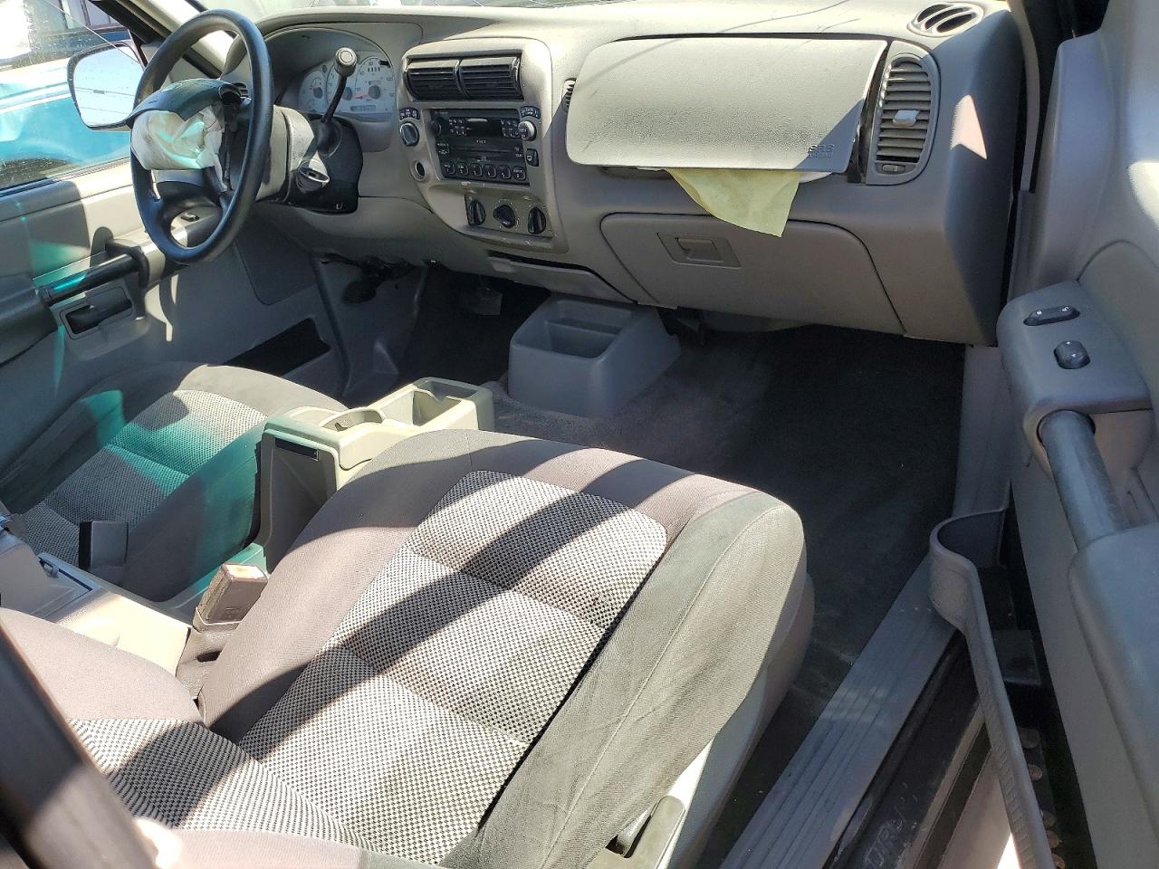 2003 FORD EXPLORER SPORT photo 8