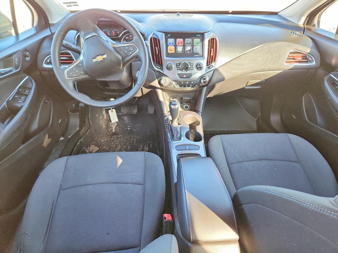 2017 CHEVROLET CRUZE LT photo 22