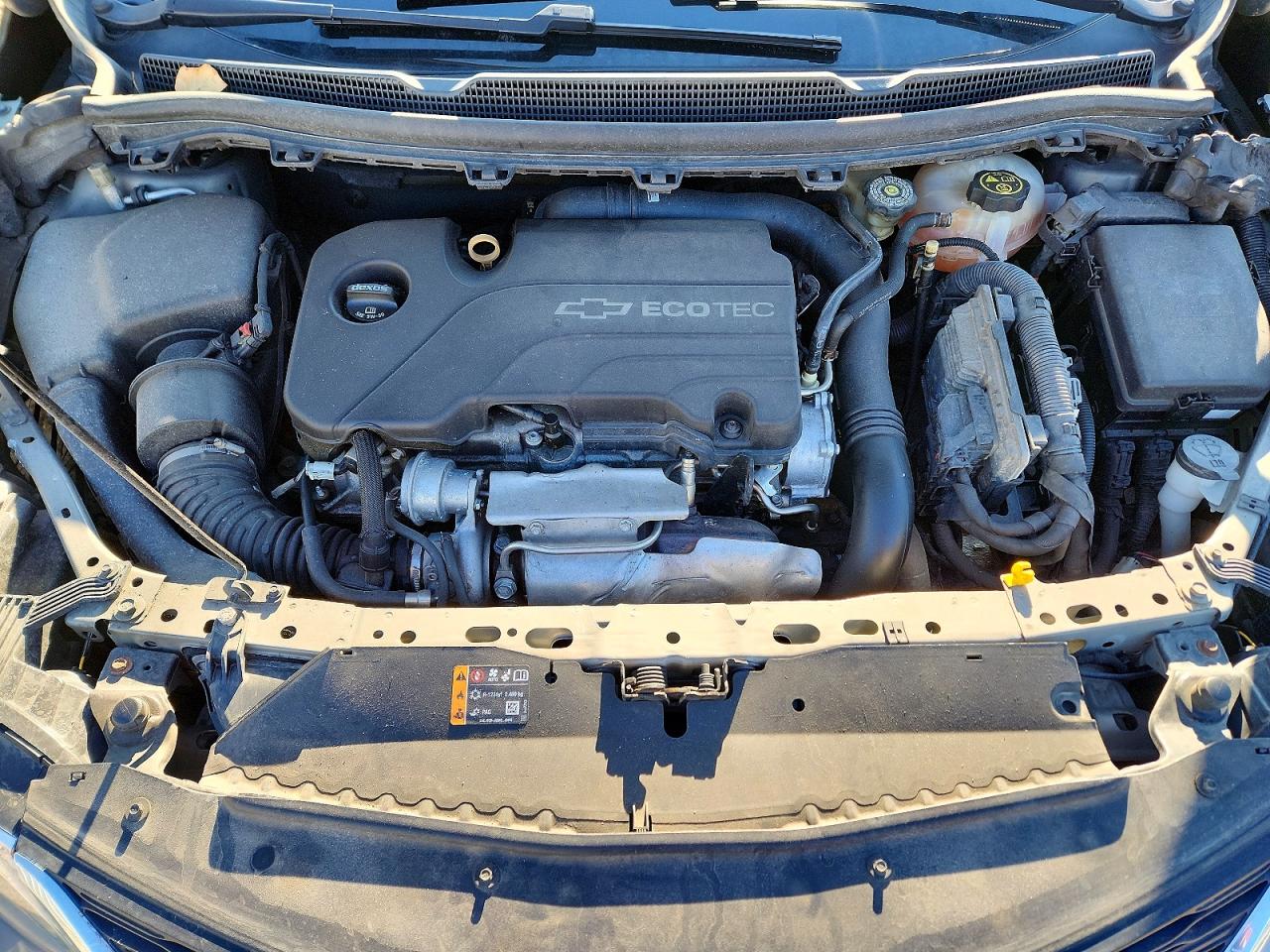 2017 CHEVROLET CRUZE LT photo 31