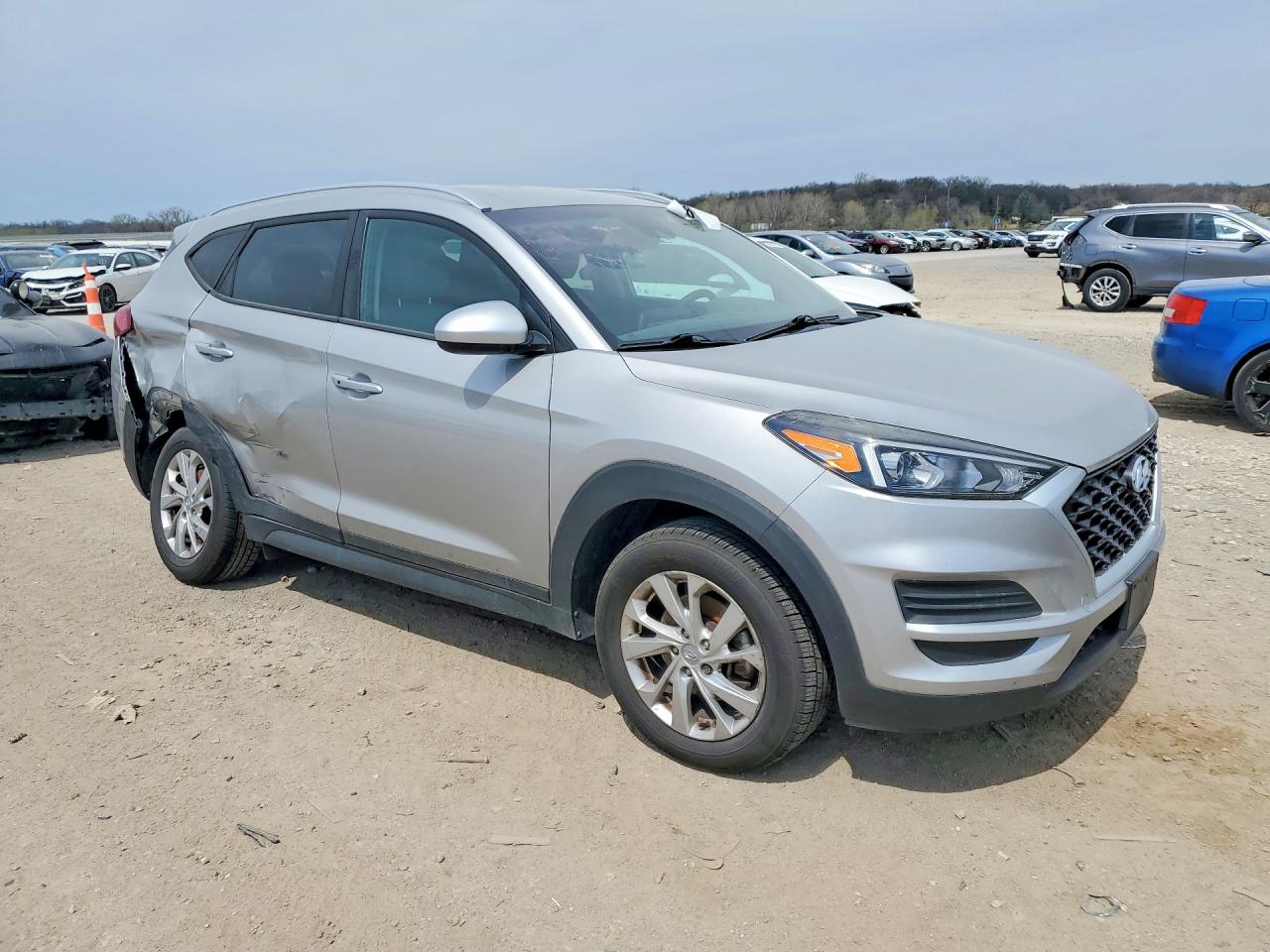2020 HYUNDAI TUCSON VALUE photo 7