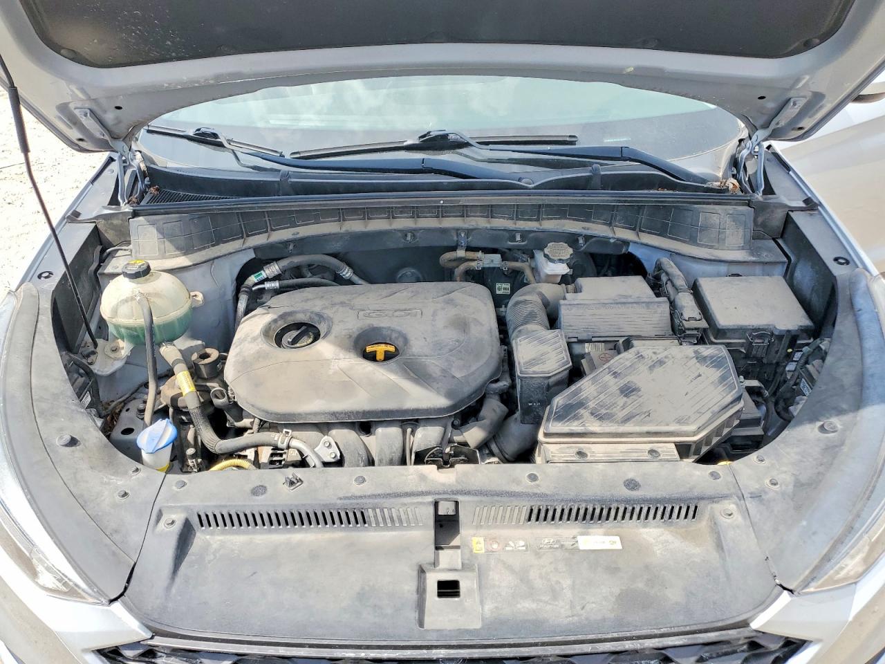 2020 HYUNDAI TUCSON VALUE photo 21