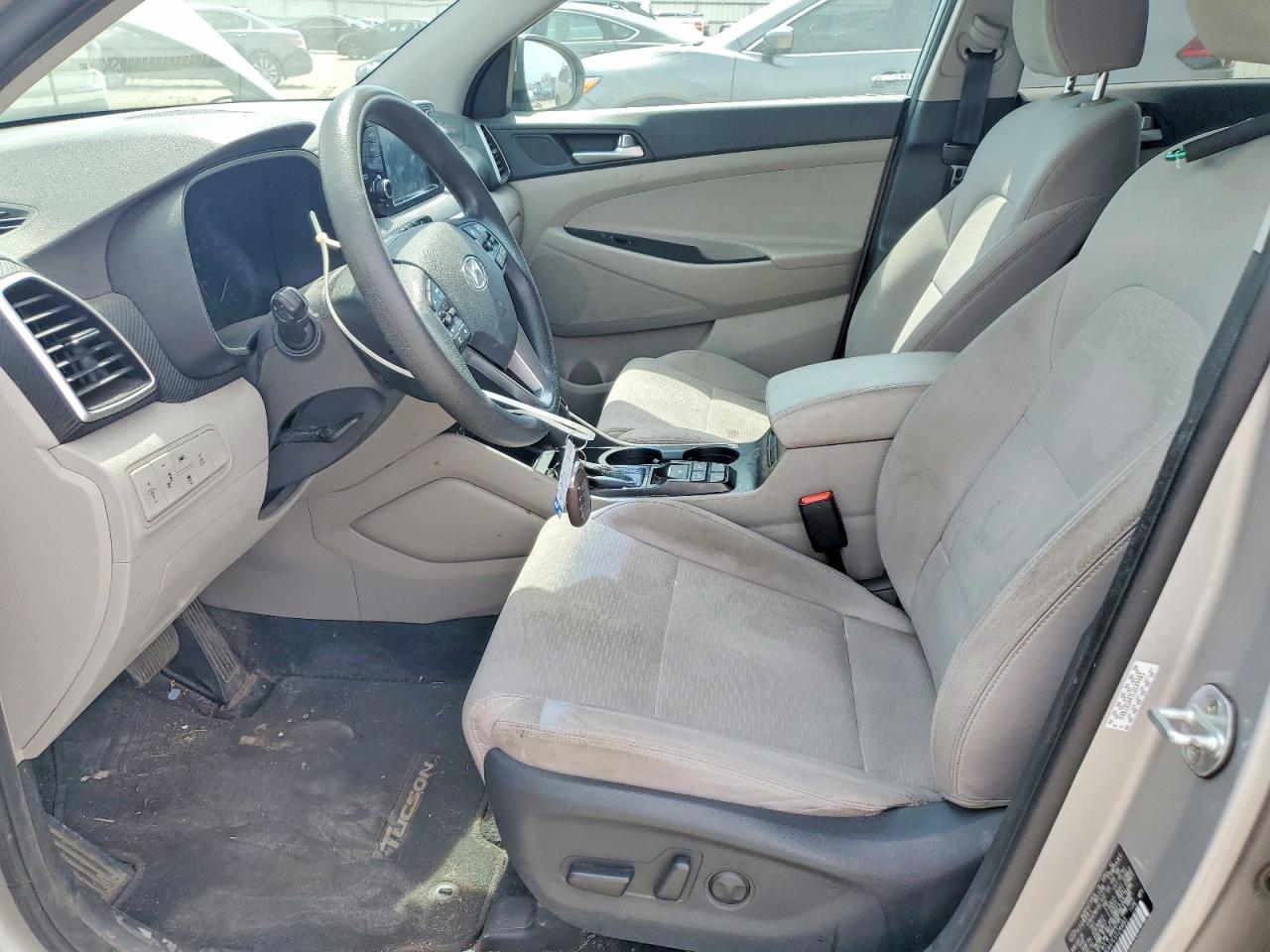 2020 HYUNDAI TUCSON VALUE photo 13