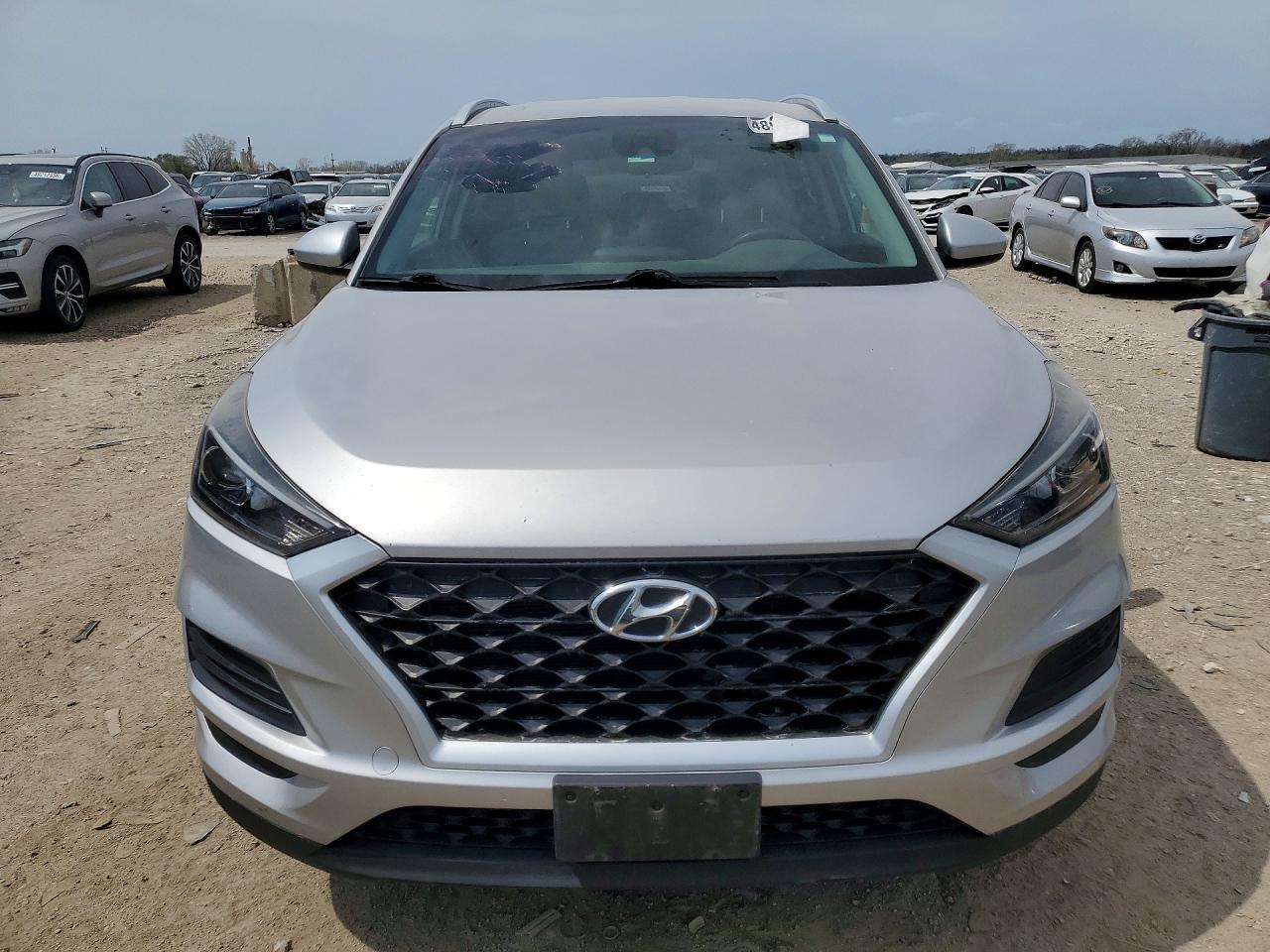 2020 HYUNDAI TUCSON VALUE photo 9
