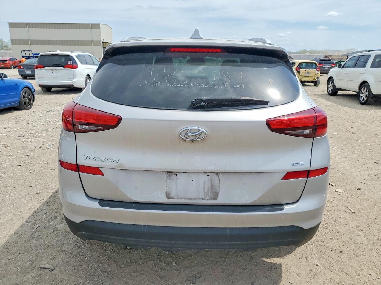 2020 HYUNDAI TUCSON VALUE photo 11