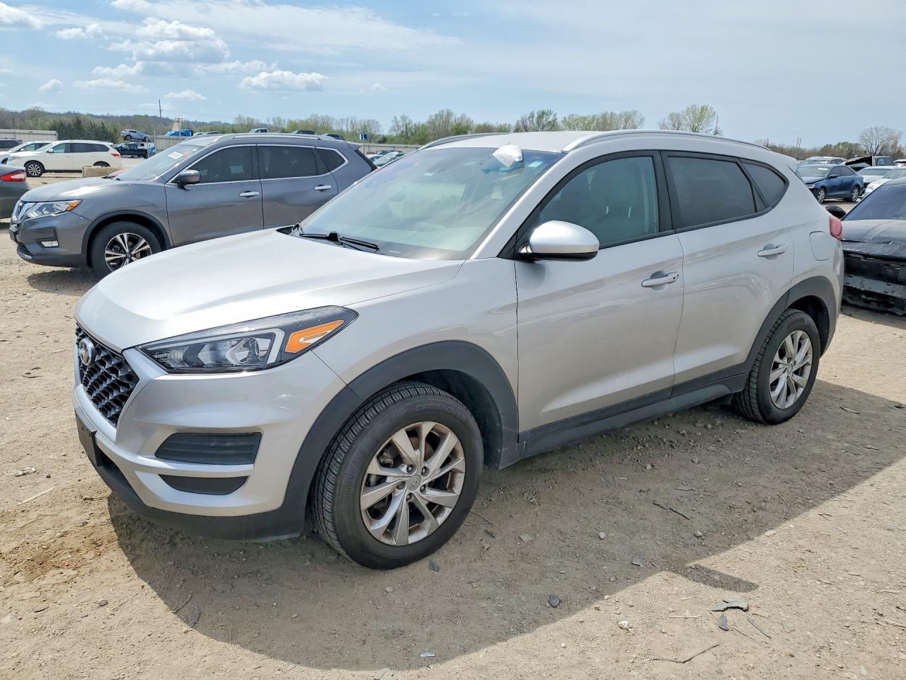 2020 HYUNDAI TUCSON