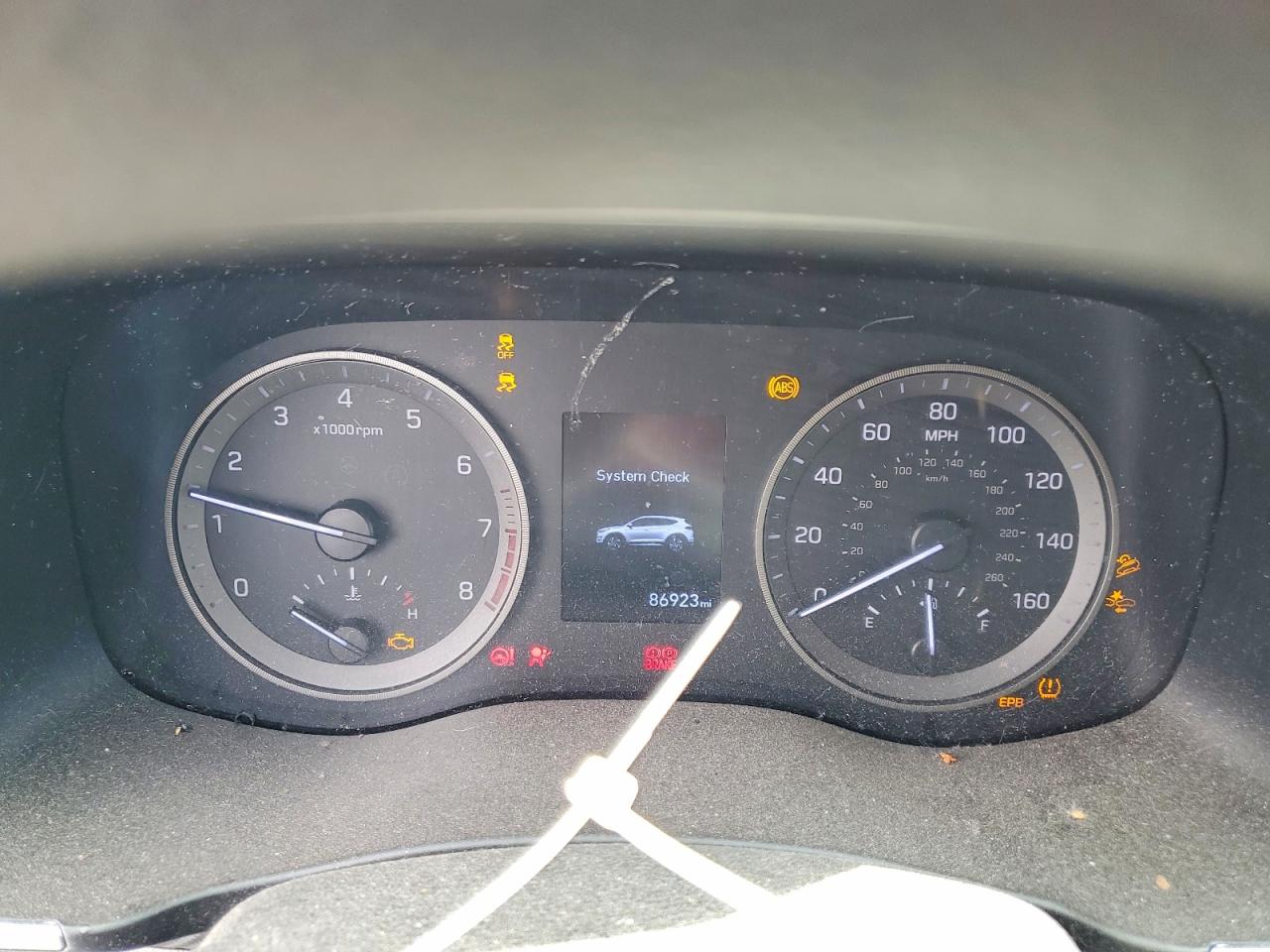 2020 HYUNDAI TUCSON VALUE photo 17