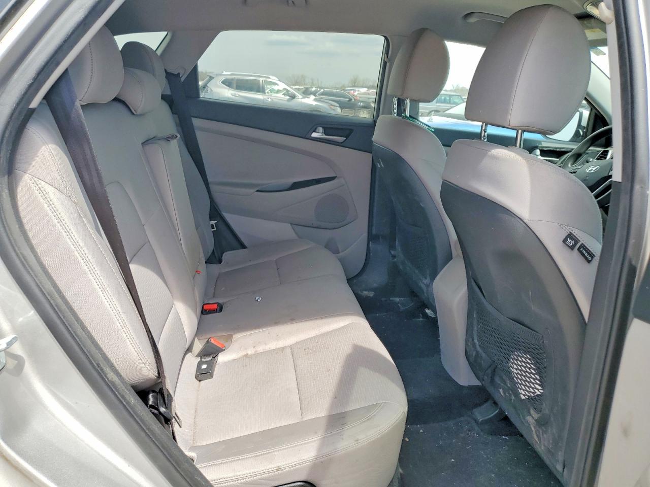 2020 HYUNDAI TUCSON VALUE photo 19