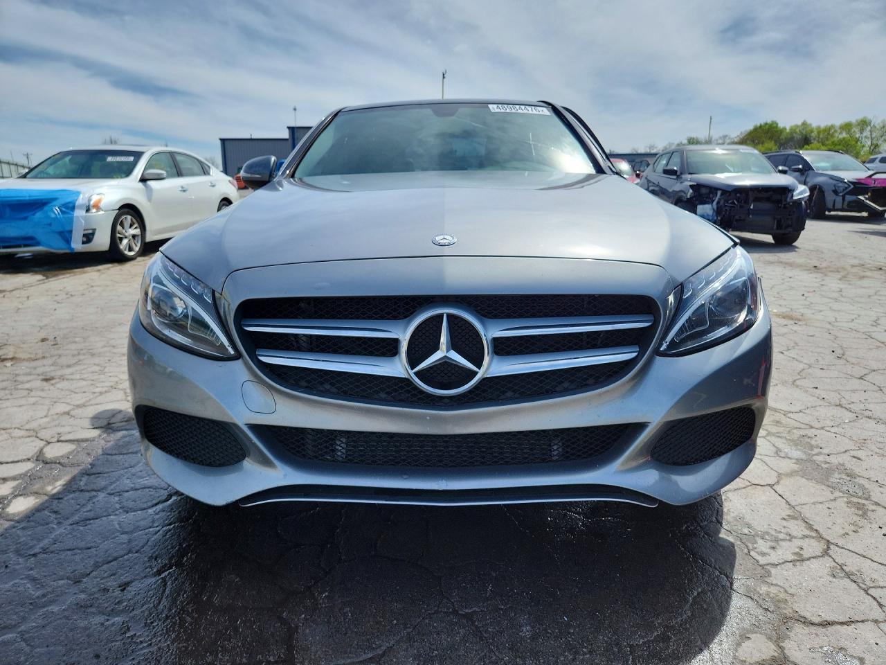 2015 MERCEDES-BENZ C 300 4MATIC photo 13