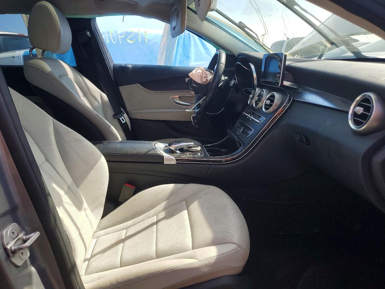 2015 MERCEDES-BENZ C 300 4MATIC photo 19