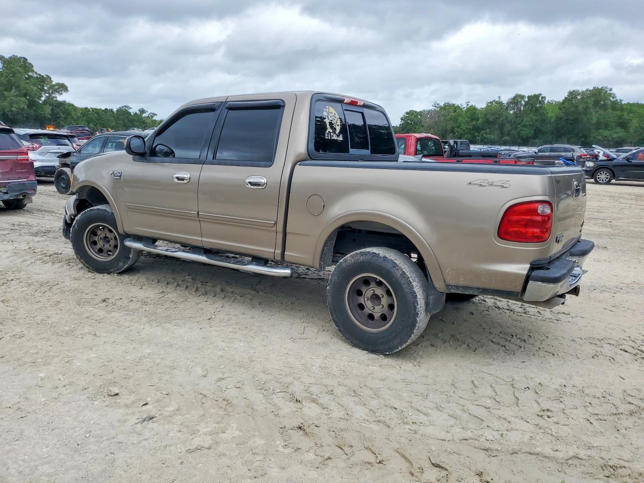 2003 FORD F150 SUPERCREW photo 4