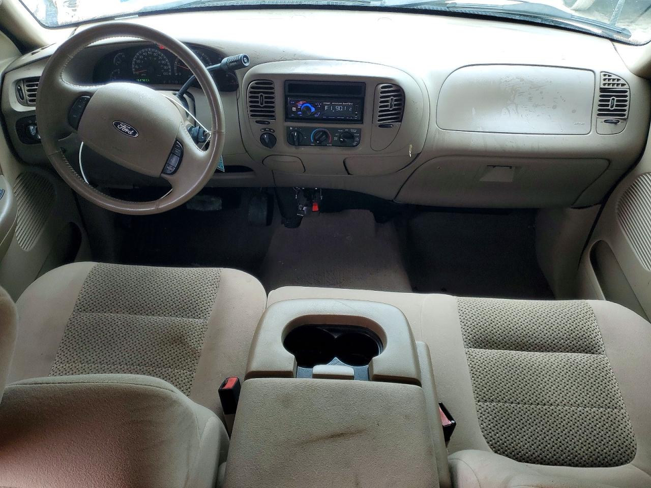 2003 FORD F150 SUPERCREW photo 22
