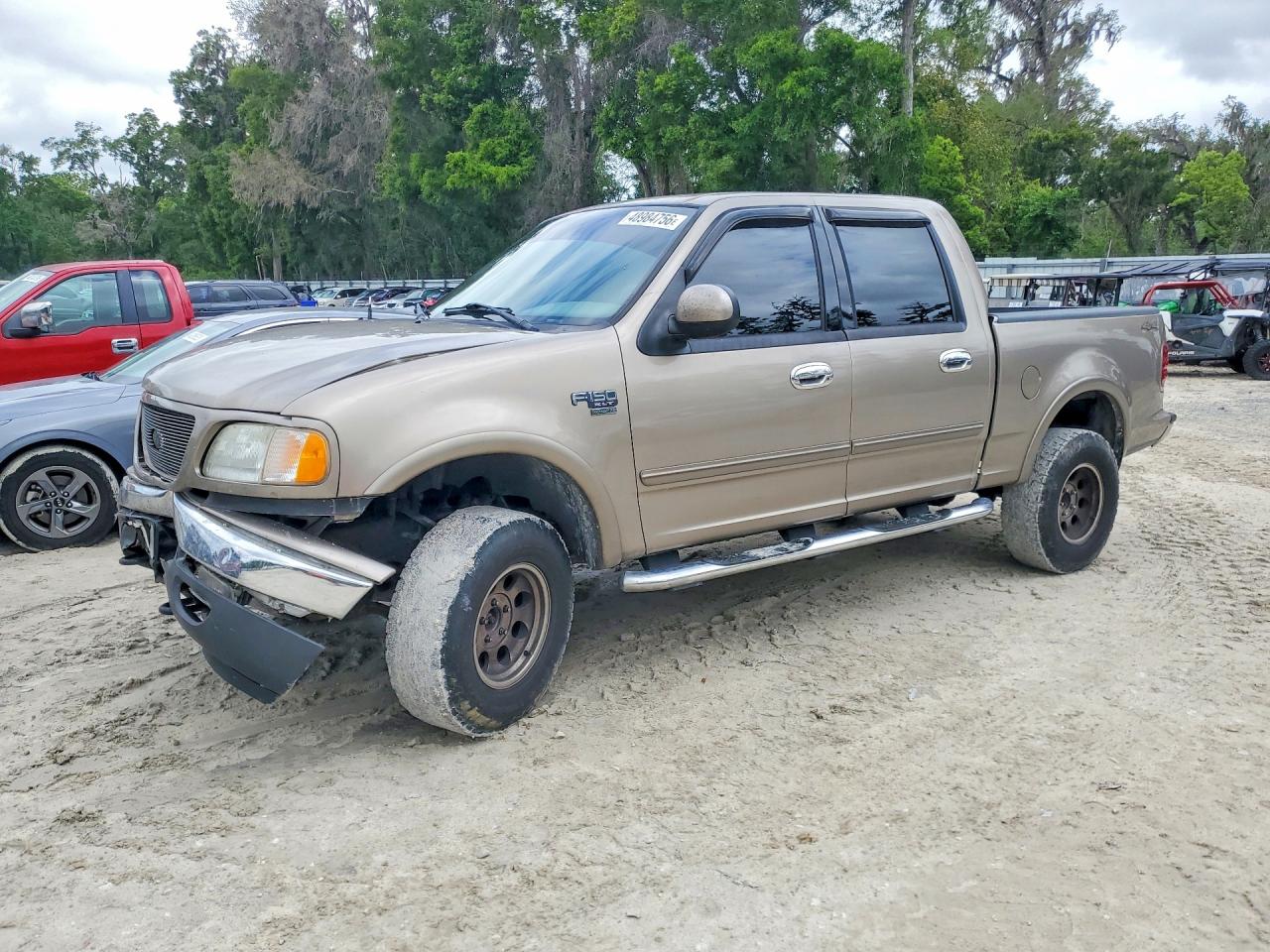2003 FORD F150