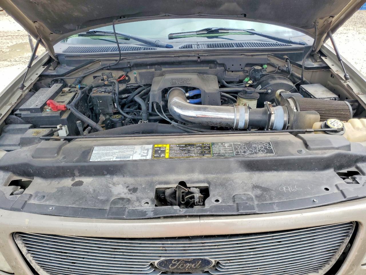 2003 FORD F150 SUPERCREW photo 31