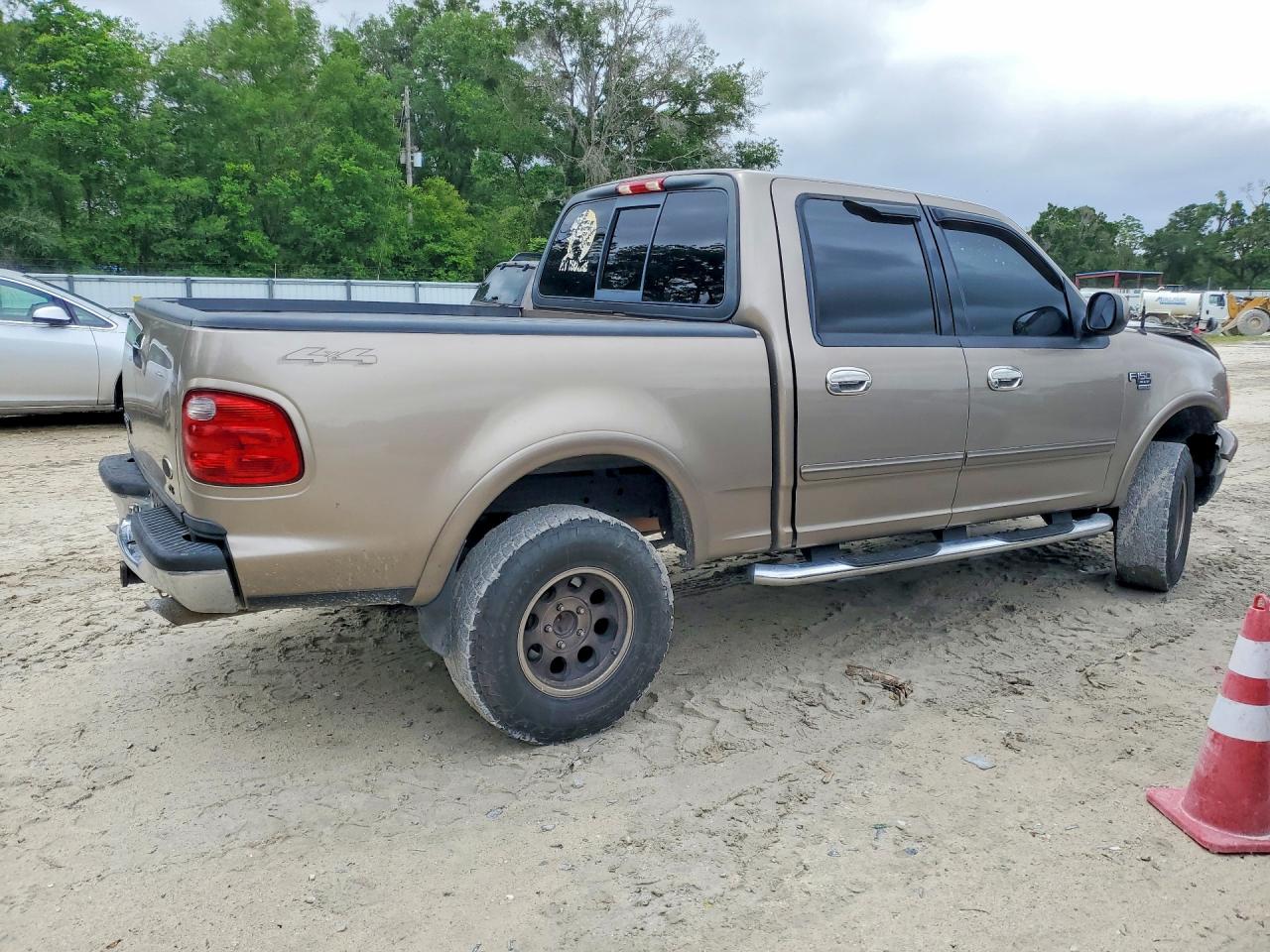 2003 FORD F150 SUPERCREW photo 7
