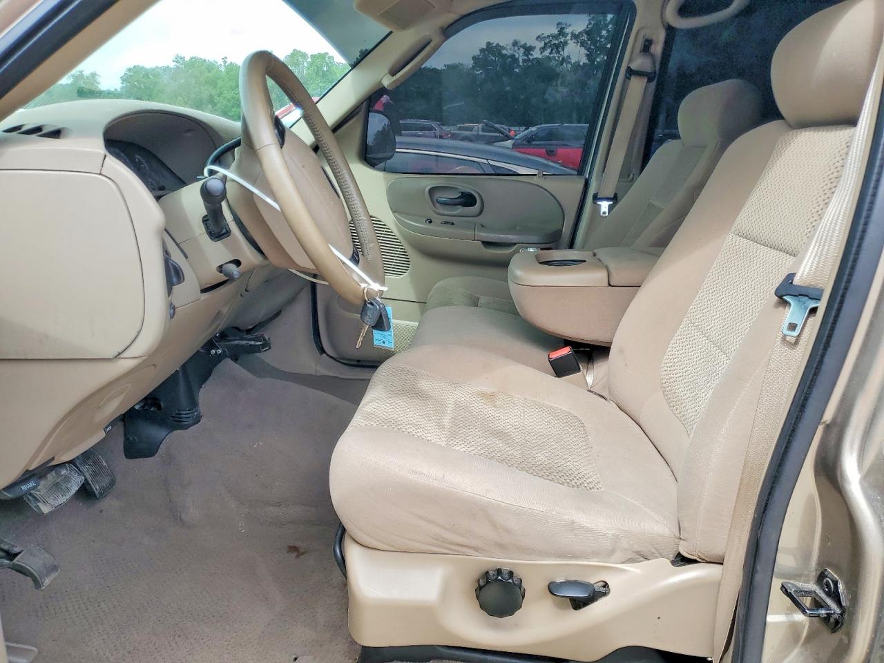 2003 FORD F150 SUPERCREW photo 19