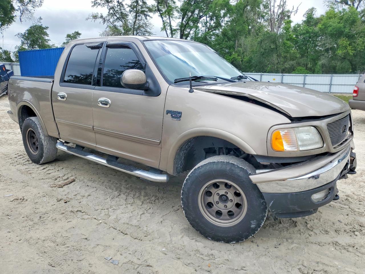 2003 FORD F150 SUPERCREW photo 10