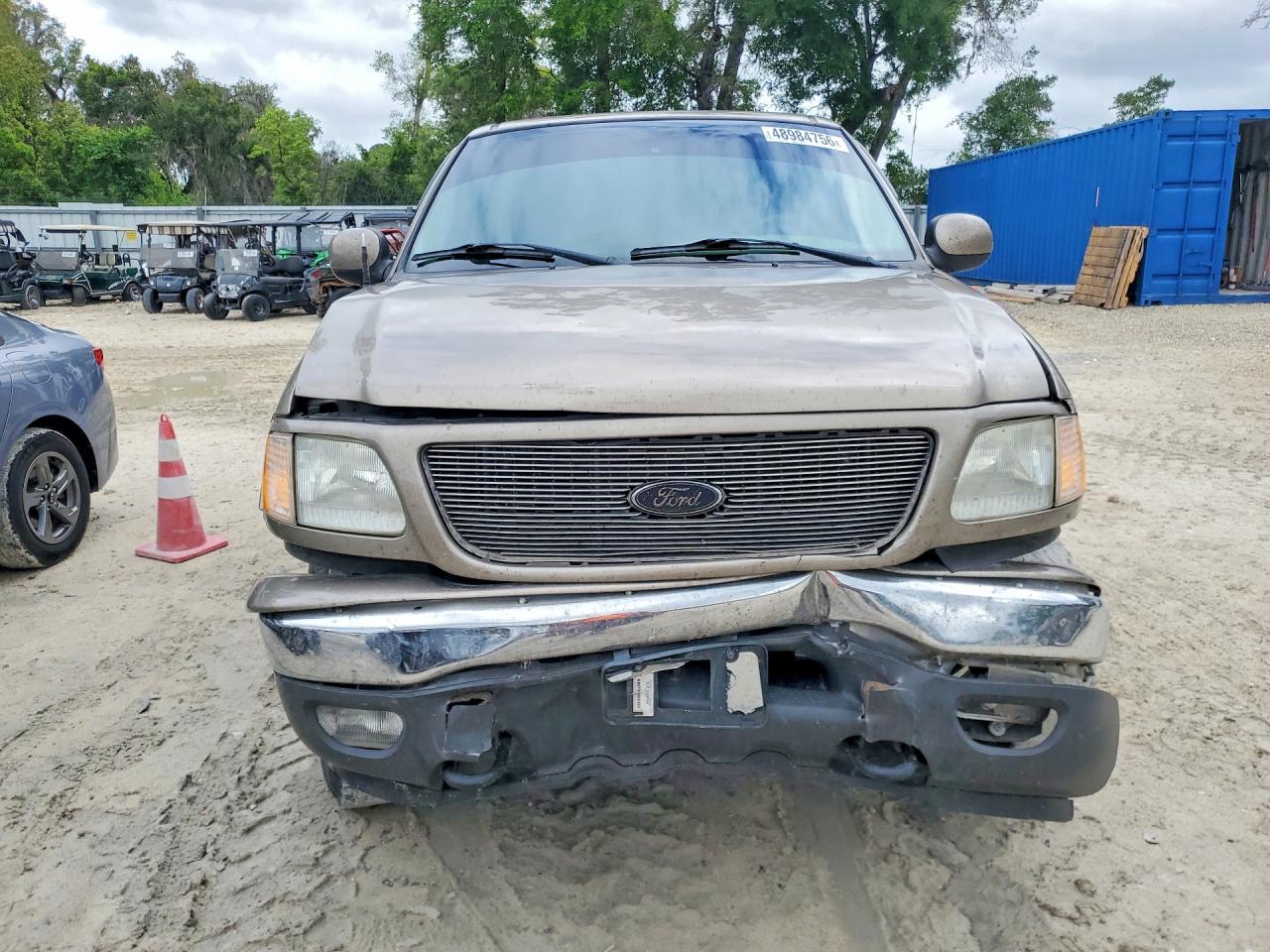 2003 FORD F150 SUPERCREW photo 13