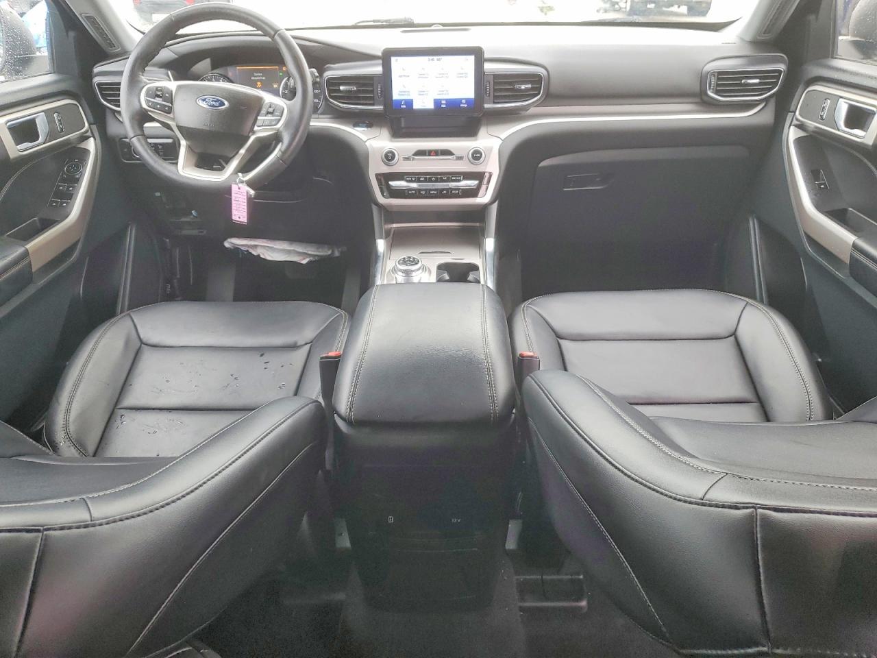 2023 FORD EXPLORER XLT photo 22