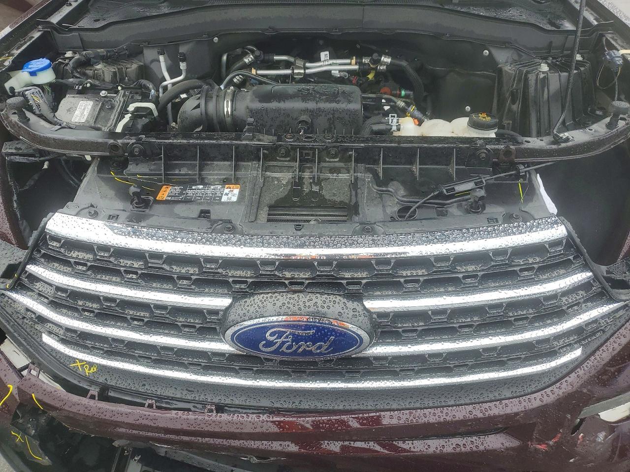 2023 FORD EXPLORER XLT photo 34