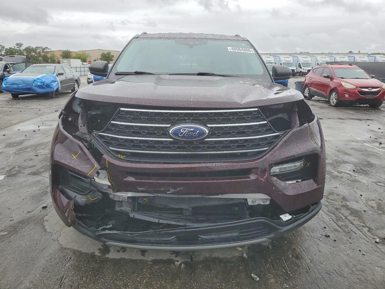 2023 FORD EXPLORER XLT photo 13