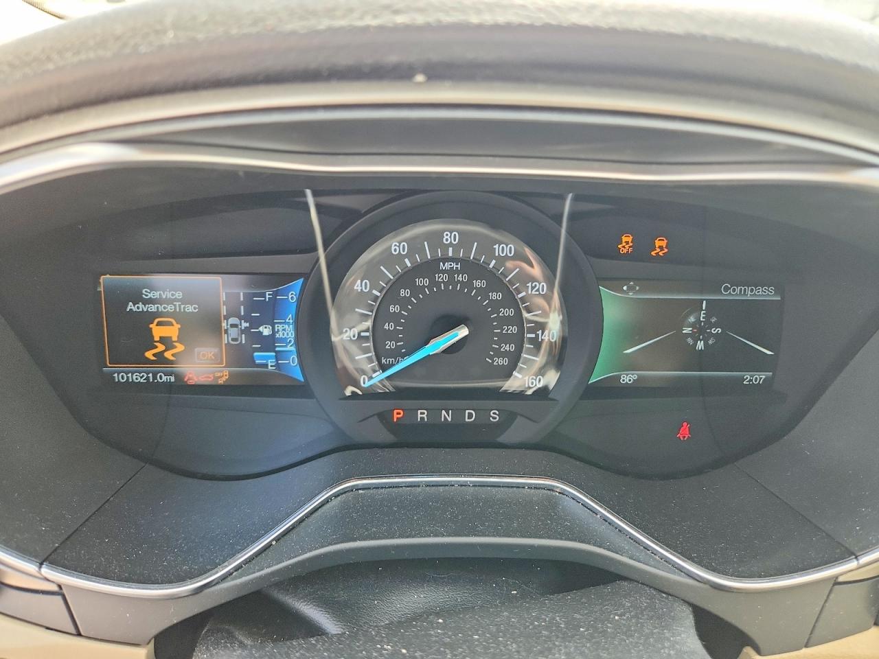 2016 FORD FUSION SE photo 17
