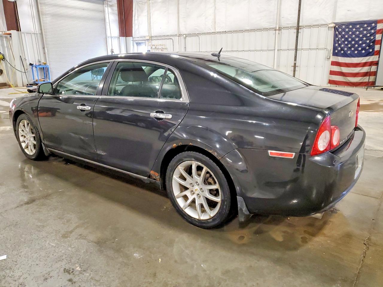 2011 CHEVROLET MALIBU LTZ photo 3