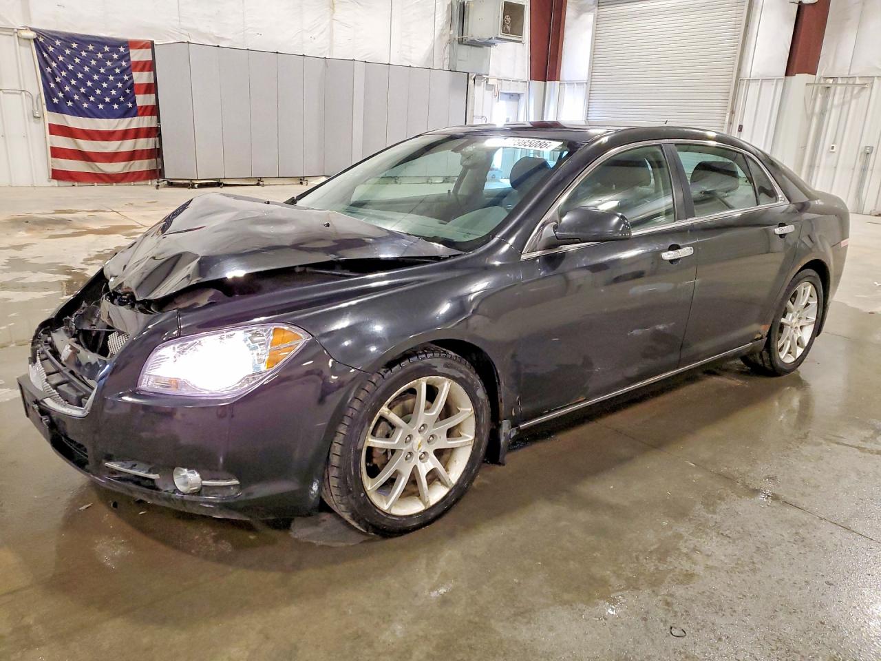 2011 CHEVROLET MALIBU
