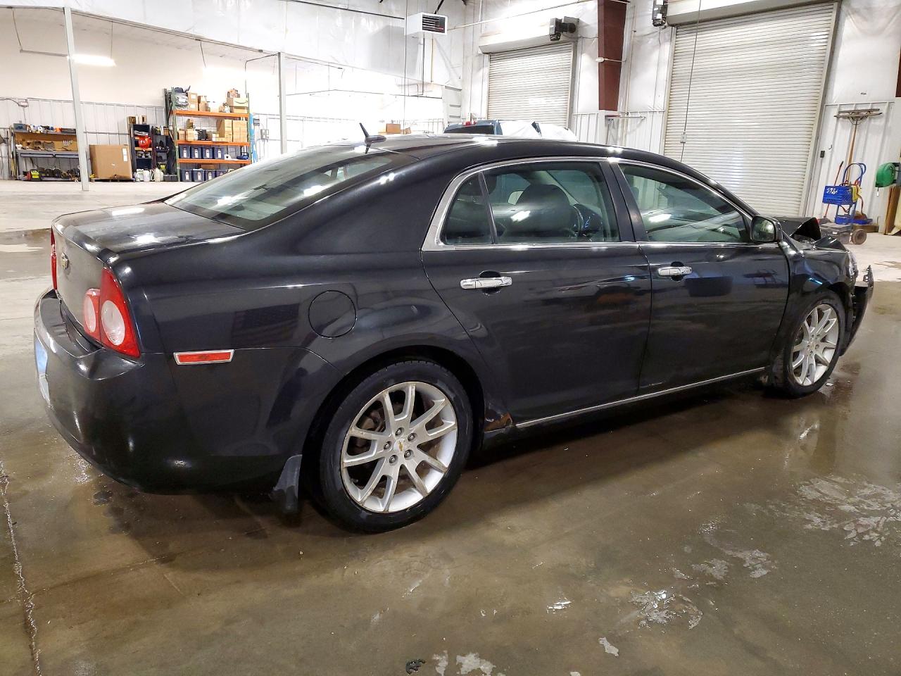 2011 CHEVROLET MALIBU LTZ photo 5