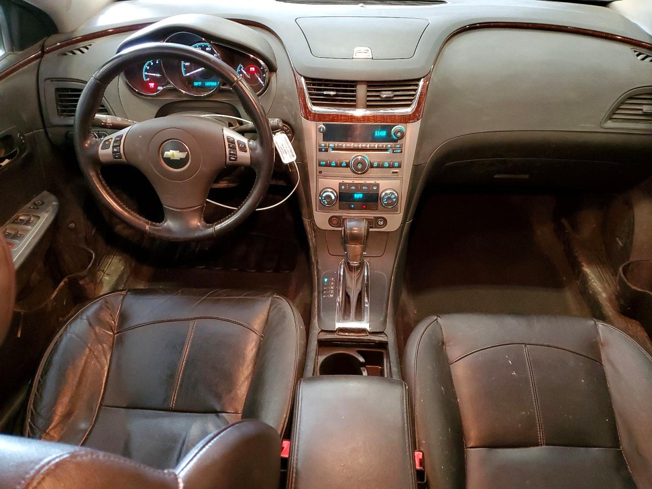 2011 CHEVROLET MALIBU LTZ photo 15