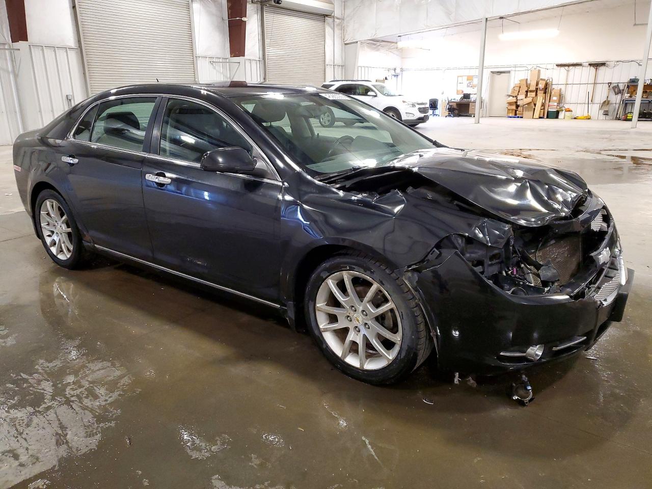 2011 CHEVROLET MALIBU LTZ photo 7