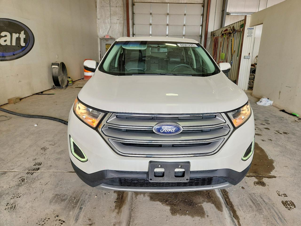 2016 FORD EDGE SEL photo 13