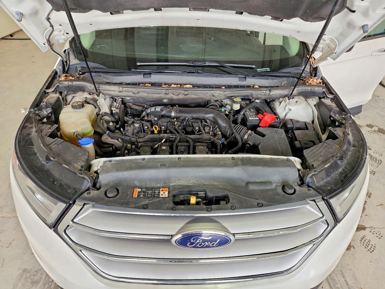 2016 FORD EDGE SEL photo 34
