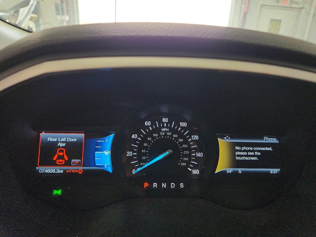 2016 FORD EDGE SEL photo 25