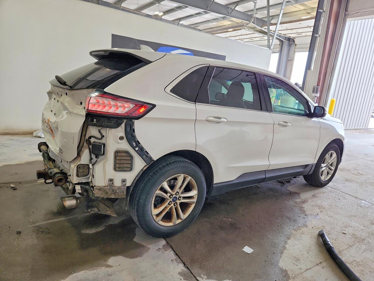 2016 FORD EDGE SEL photo 7