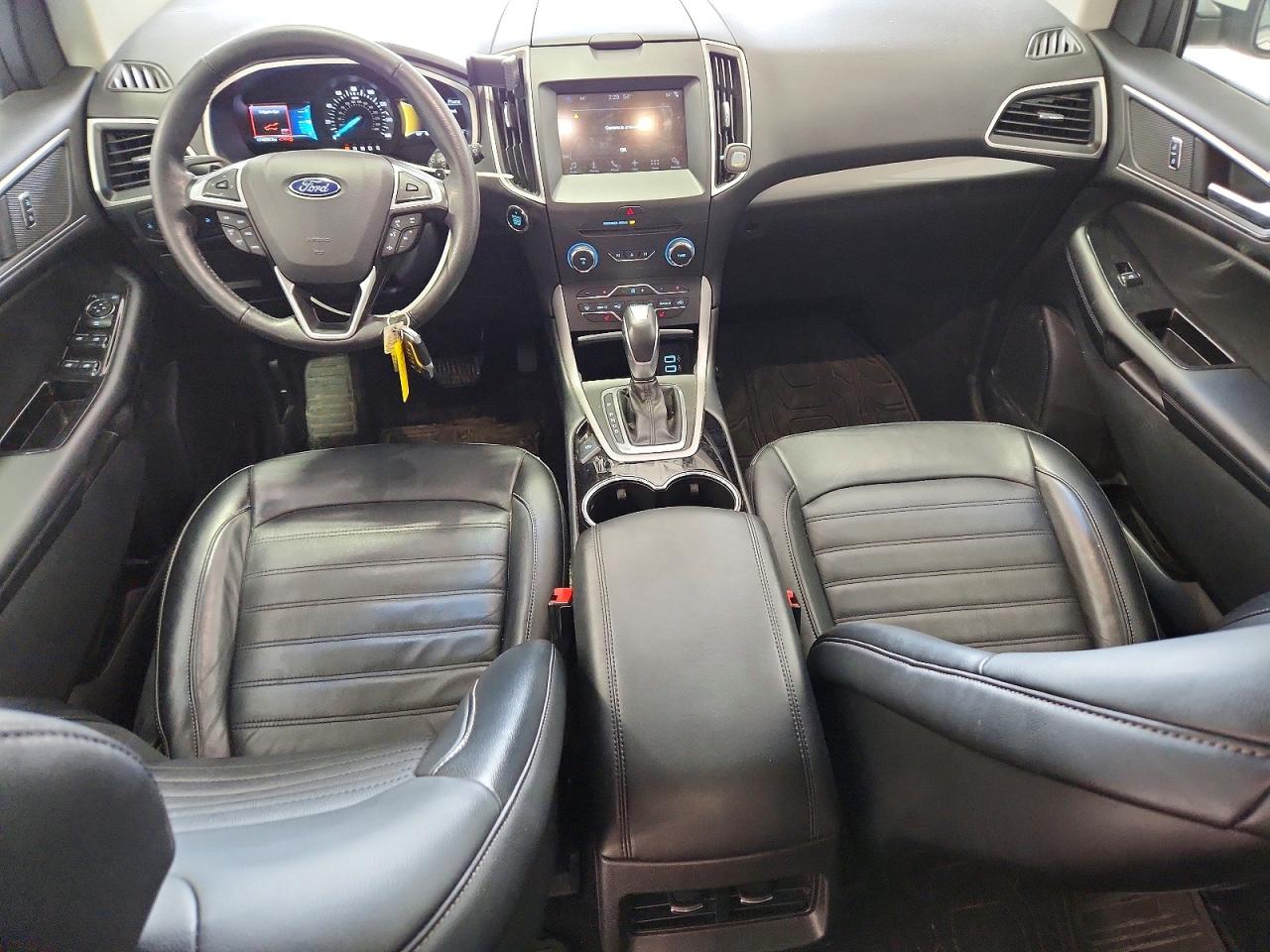 2016 FORD EDGE SEL photo 22